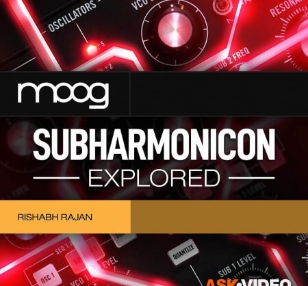 Ask Video Moog Subharmonicon 101 Moog Subharmonicon Explored TUTORiAL